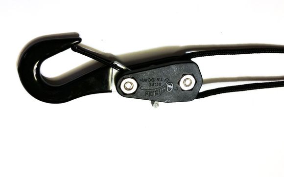 1/8" Military Tie-Down by Quickie Tie Down Enterprises, LLC