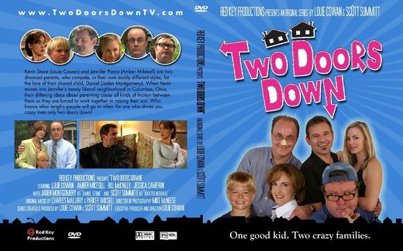 Two Doors Down The Web Series By Red Key Productions Llc In
