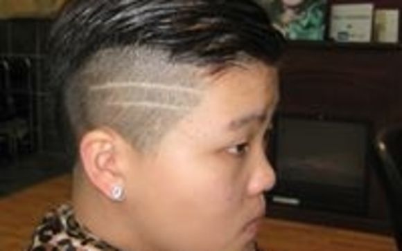 Hair Styling For Kids By Melika Hair Salon In Port Moody Bc