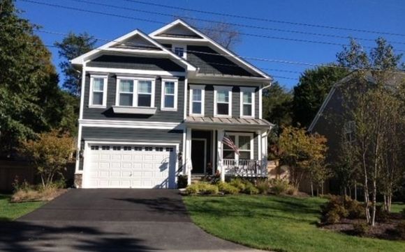 Listing Agent by Miriam Miller, McEnearney Assoc. VA, DC & MD