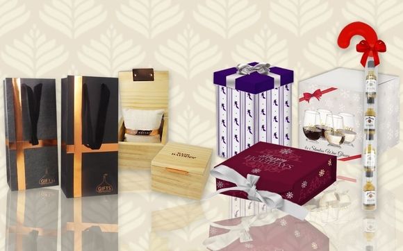 Custom Packaging by Linz and Company