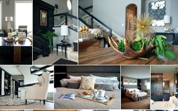 Interior Design & Decorating by Marie Hebson's interiorsBYDESIGN Inc.