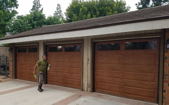 Garage Door Repair Service Installation Costa Mesa Ca By