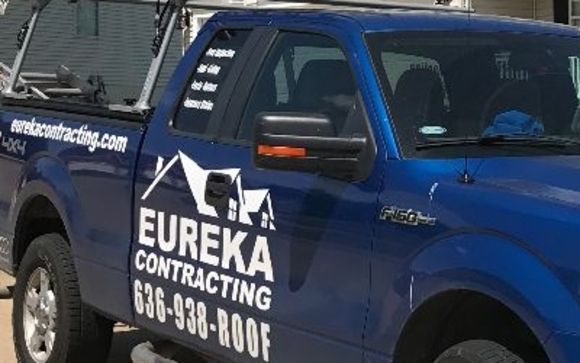 Commercial & residential roofing by Eureka Contracting & Roofing, LLC