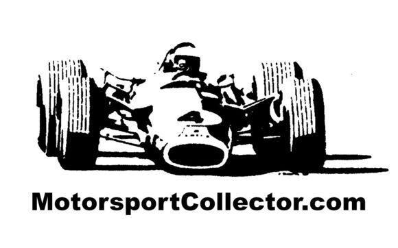 Motor Racing Memorabilia by The Motorsport Collector