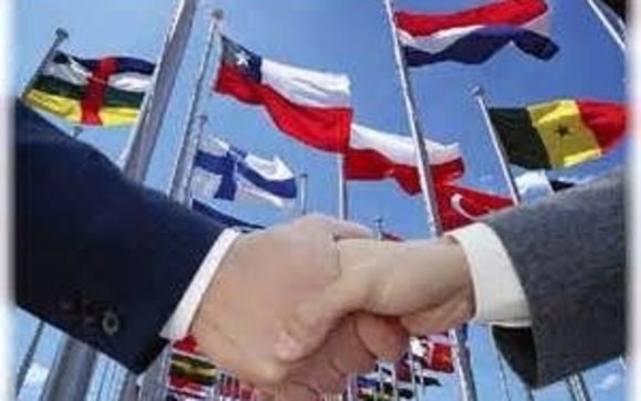 Supply Chain Finance Services, and Importing and Exporting Training by Rvg International Consulting Firm