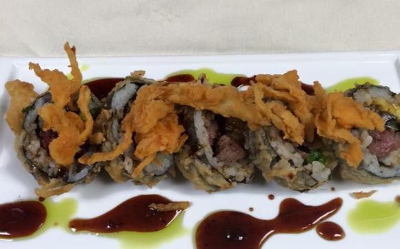 New Sushi on the Menu by Ohana