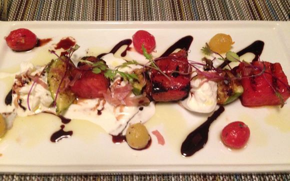 Ohana’s Prix Fixe – Chef Enx lets his creativity shine through by Ohana