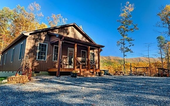 Shenandoah Valley Vacation Cabin Rentals By Allstar Lodging In