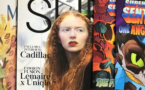 Adair Graphic Communications by Adair Graphic Communications