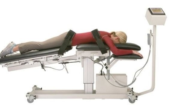 Spinal Decompression by Tarpon Total Health Care