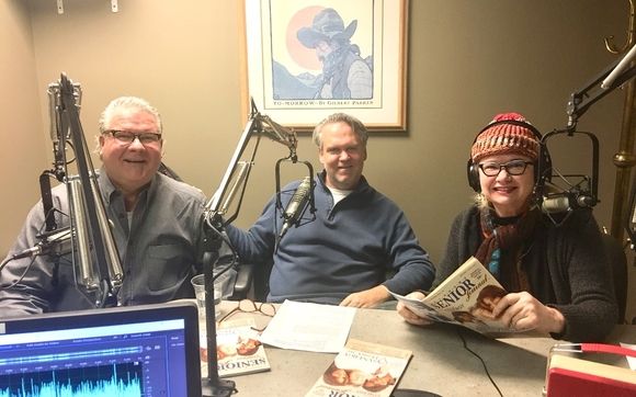 The Oklahoma Senior Journal Magazine & Radio Show  by Oklahoma Senior Journal • Magazine • Radio & App 