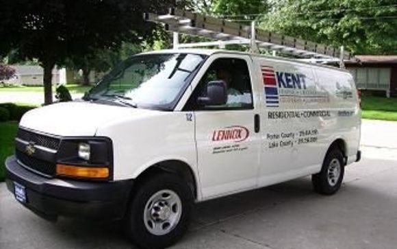 HVAC Service and Installation by Kent Heating and Air Conditioning