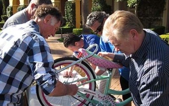 Corporate Team Bonding Programs by Dawn Gilmore Productions