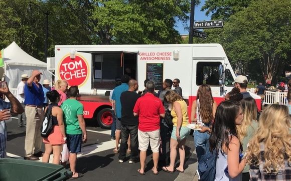 Catering by Gaston Street Eats Co 