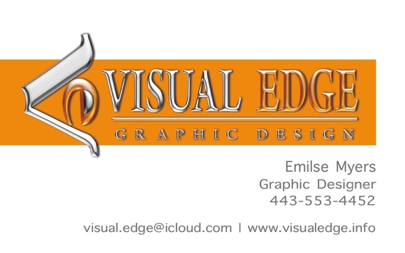 Logo Design - Business Cards - Flyers by Visual Edge in Davenport, FL ...