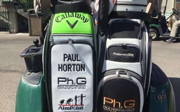 Golf Coaching by Paul Horton Golf Academy