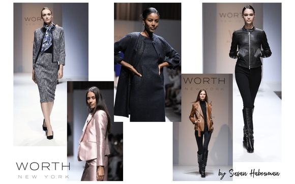 Worth New York Luxury Apparel By Susan Haberman Personal Stylist