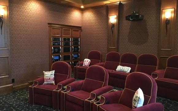 Design by Lmc Home Entertainment