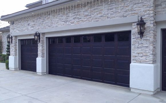 Garage Door By Universal Iron Doors Hardware In Sun Valley Ca