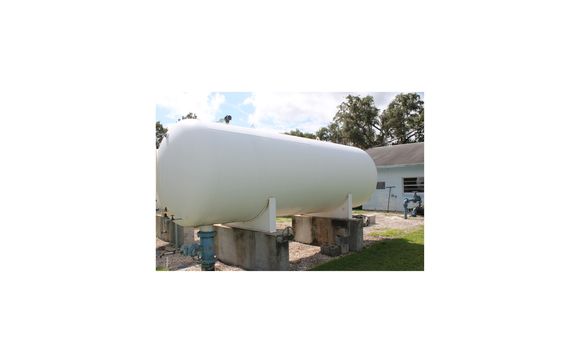 Manufacturing of Tanks and Vessels by Modern Welding Company of Florida, Inc.