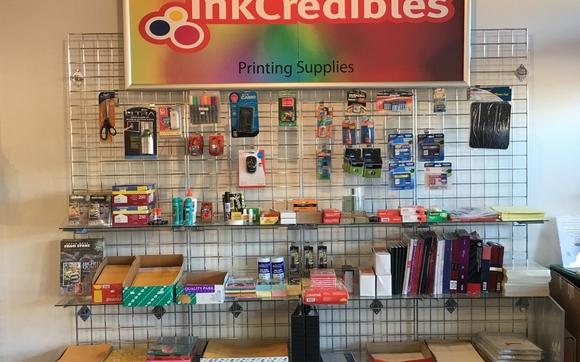 We sell OEM and Remactured Ink and Toner by InkCredibles of Western Pa