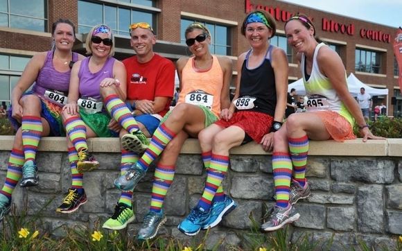 Non-Slip Headbands & Bamboo-Lined Sweatbands by Ponya Bands