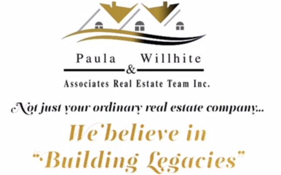 REAL ESTATE SALES  by Paula Willhite & Associates Real Estate Team Inc
