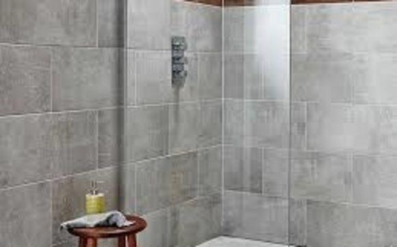 Tiles installation by Zoran Salamon