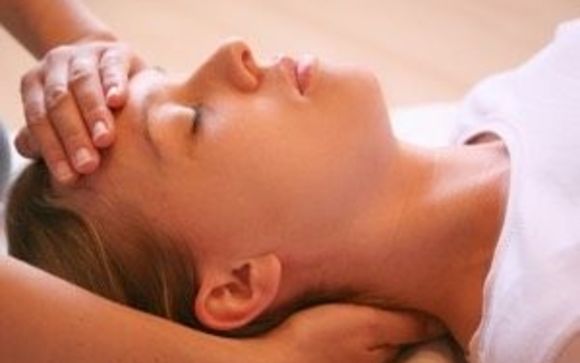 Cranial Sacral Therapy by JADA Studios