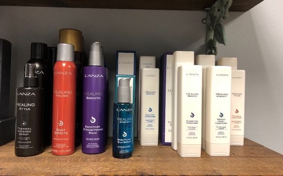 Professinal Hair Services And Professional Hair Care And Skin Care