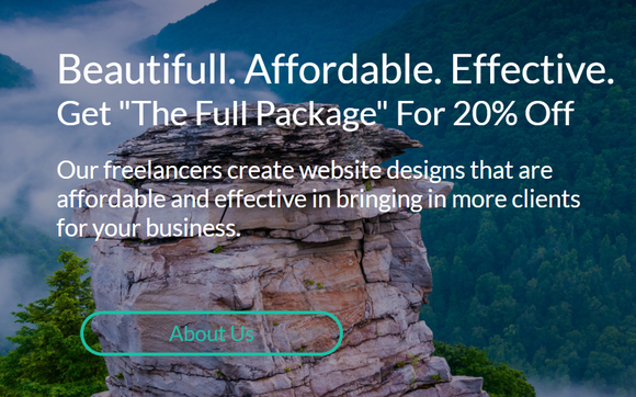 Website Design by Roadside Genius 