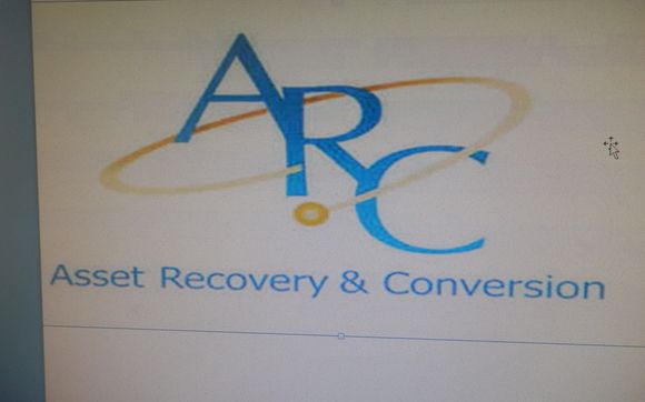 Free Pickup Of Electronic Recycling Items by Asset Recovery & Conversion (ARC)