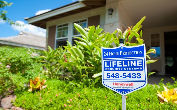 Home Security by Lifeline Fire & Security, Inc.