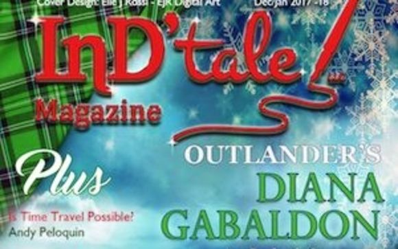 News and book reviews for the self and small published reader. by InD'Tale Magazine