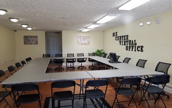View of CO-WORKING SPACE FOR STARTUPS AND FREELANCERS by Biz Center Virtual ...