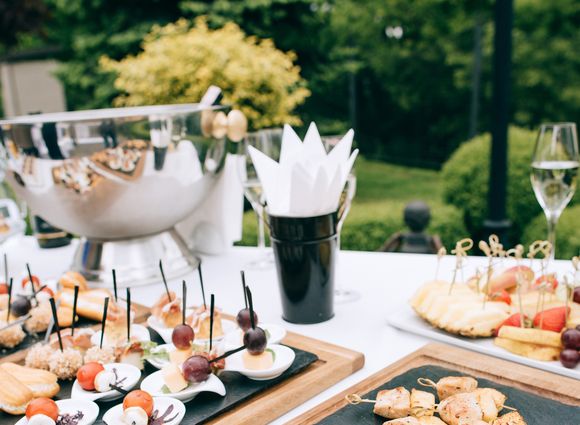 Catering by Renard's Country Elegance Catering