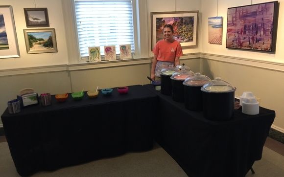 Catering by Polar Cave Ice Cream Parlour