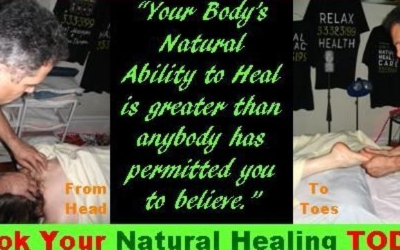 Pain Instant Relief by Instant Natural Healing in Louisville!