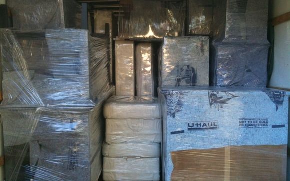 Loading & Unloading by A New Beginning Monterey