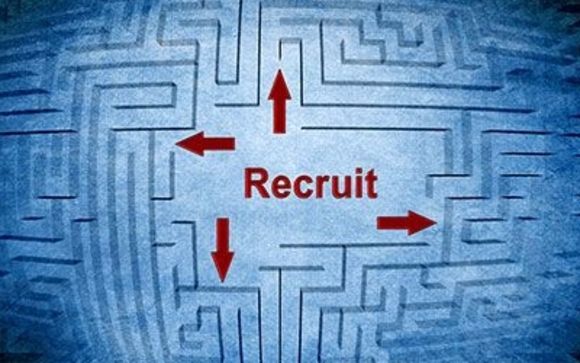 Employment Recruiter by Human Resources Simplified