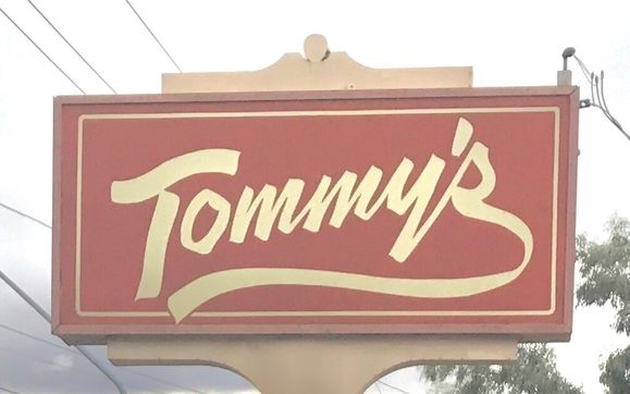 Happy Hour by Tommy's Saloon