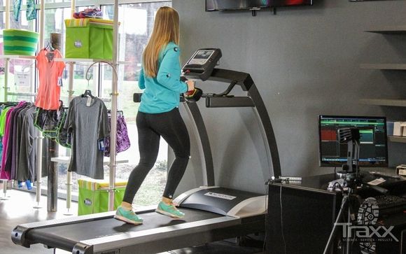 Noraxon Gait Analysis Treadmill by Traxx