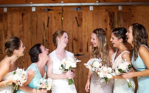 Bridal Hair Style By The Bridal Goddess Wedding Hair Specialist
