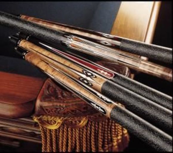 Largest Selection of Pool Cues in Arizona! by G Cue Billiard Store (PERMANENTLY CLOSED!)