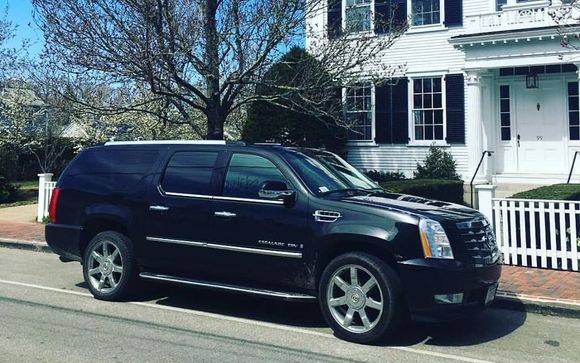 Martha's Vineyard's Luxury Car Service by Resortman - Martha's Vineyard Luxury Transportation