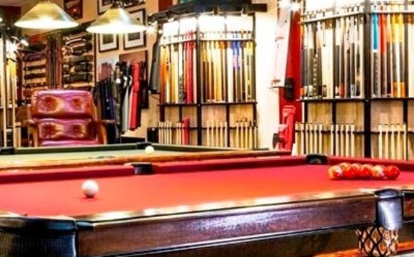 Full Range of Billiard Table Services by G Cue Billiard Store (PERMANENTLY CLOSED!)