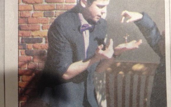 Jojo the magician by JoJo The Magician
