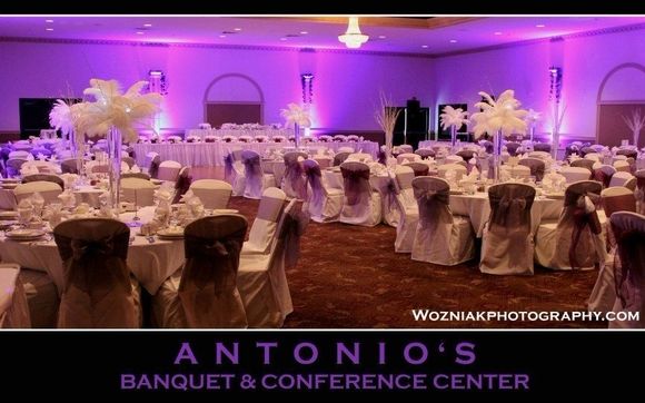 Banquet Facility Wedding Venue By Antonio S Banquet Conference