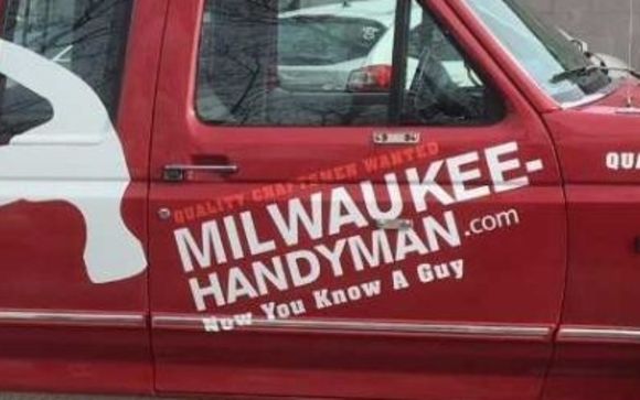 Handyman Projects and Remodeling by Milwaukee Handyman LLC